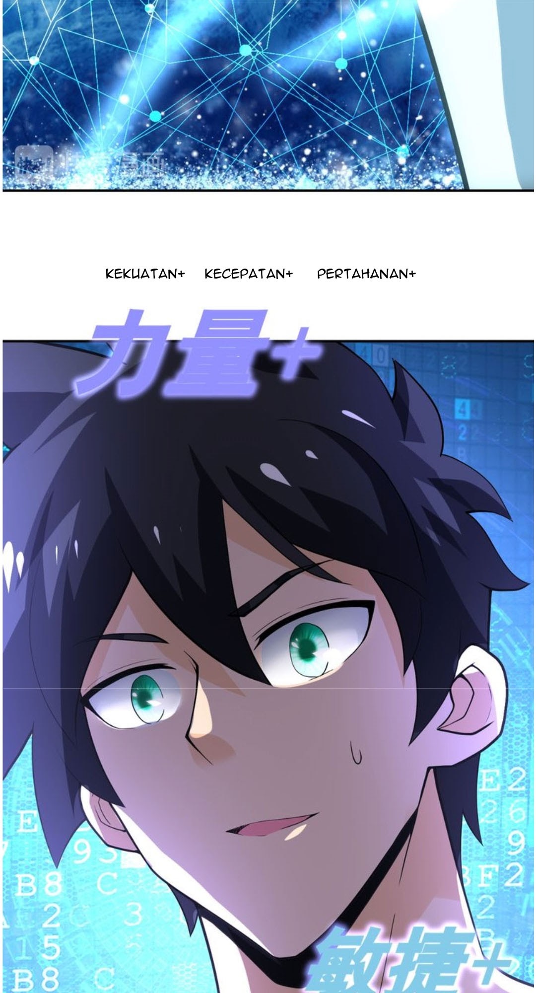 Super System Chapter 109 Gambar 43